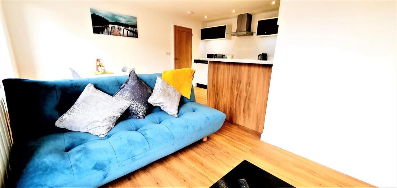 Cliftonville Heights - 2 Bed Home Away From Home Northampton Bagian luar foto