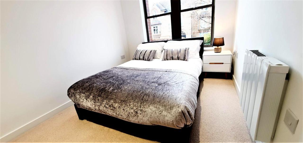 Cliftonville Heights - 2 Bed Home Away From Home Northampton Bagian luar foto