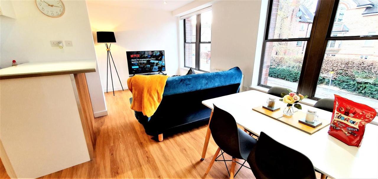Cliftonville Heights - 2 Bed Home Away From Home Northampton Bagian luar foto