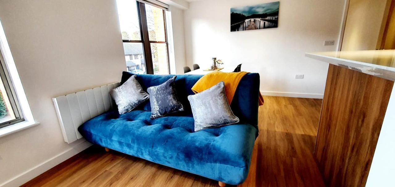 Cliftonville Heights - 2 Bed Home Away From Home Northampton Bagian luar foto