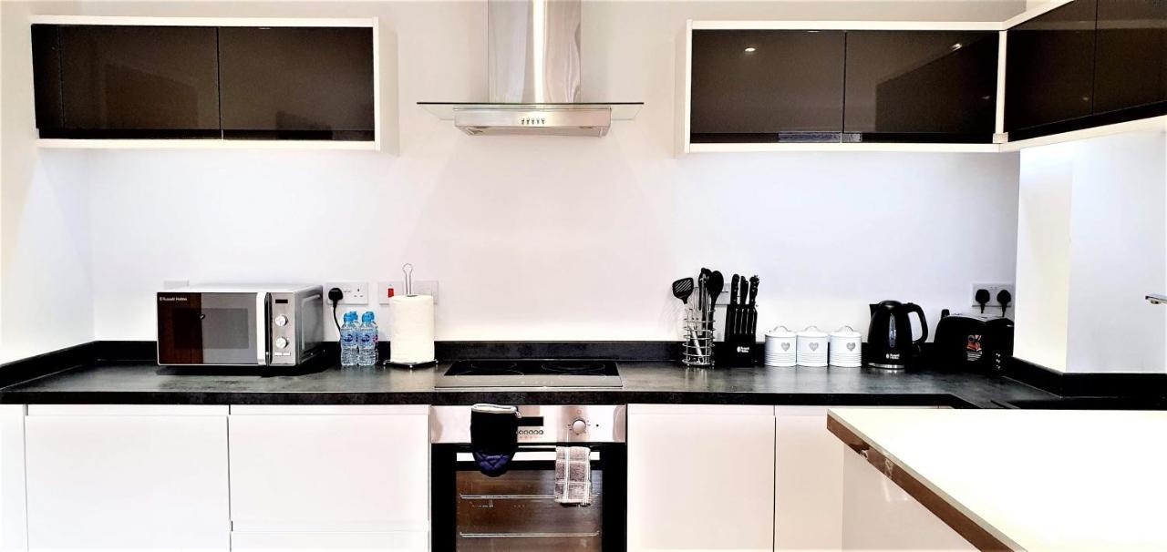 Cliftonville Heights - 2 Bed Home Away From Home Northampton Bagian luar foto